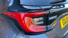 Toyota Yaris 1.5 Hybrid Excel 5dr CVT Hybrid Hatchback